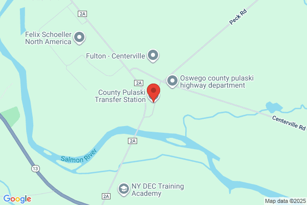 Republic Services Pulaski Transfer Station