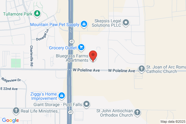 Blue Grass Apartments
