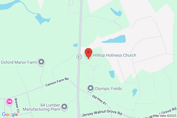 Hill Top Pentecostal Holiness