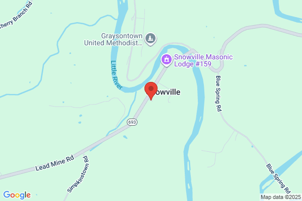 Snowville Christian Church