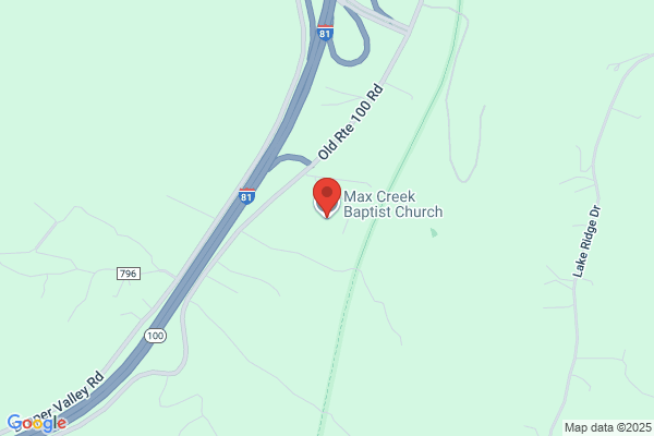 Max Creek Baptist Church