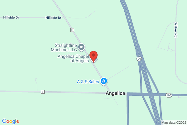 Angelica United Methodist Church