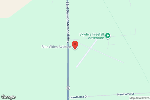 Blue Skies Aviation