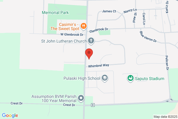 Chrisman Paul M DDS