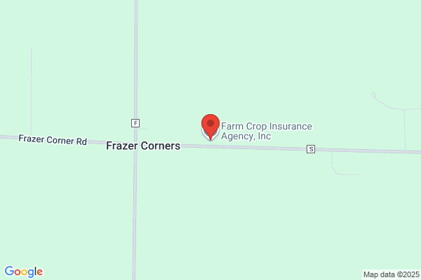 Farm Crop Insurance