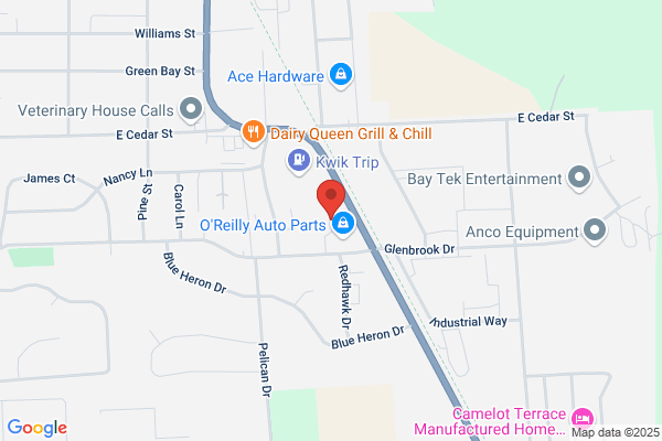 Pulaski Village of, Clerk