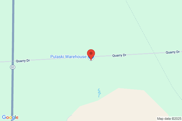 Pulaski Warehouse Inc
