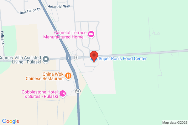 Super Ron's Food Center