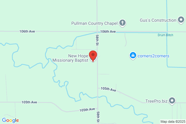 New Hope Missionary Baptist Church