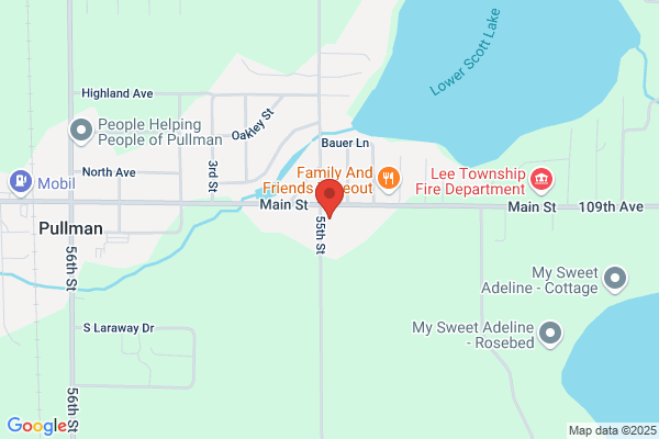Pullman Area Family Center
