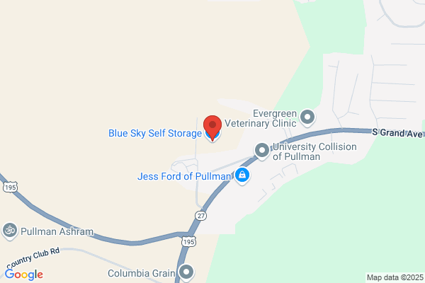 Blue Sky Self Storage