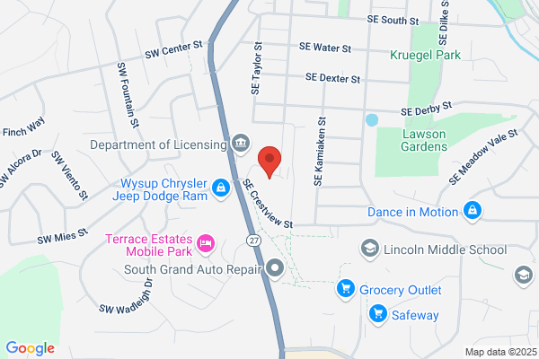 Pullman Senior Citizen Center
