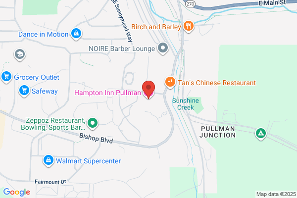 Hampton Inn Pullman