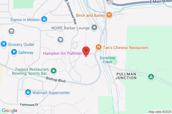 Holiday Inn Express & Suites Pullman, an IHG Hotel- CLOSED