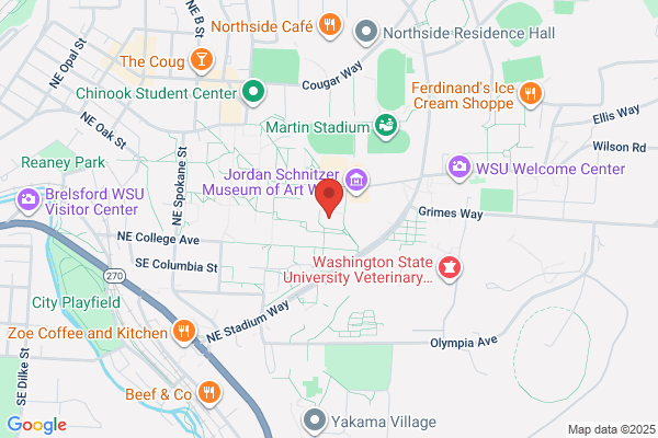 Washington State University, Psychology Clinic