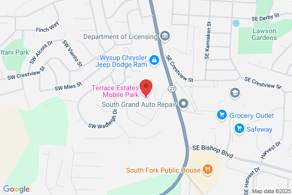 Terrace Estates Mobile Park