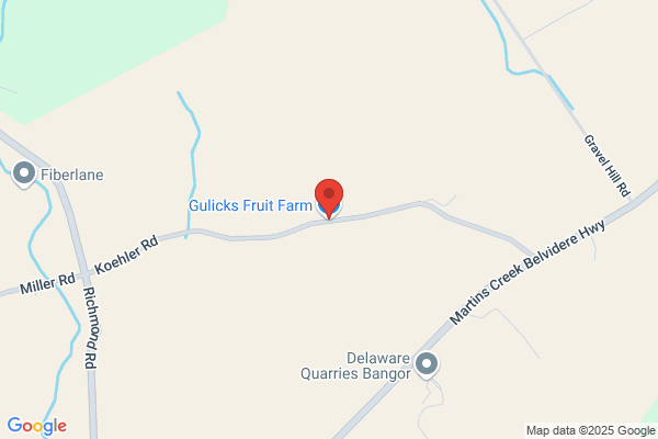 Gulick Fruit Farms