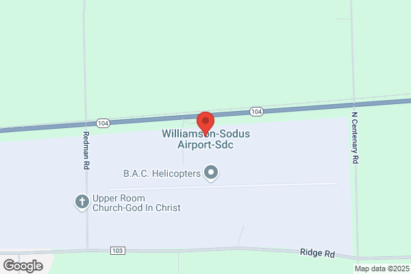 Williamson-Sodus Airport