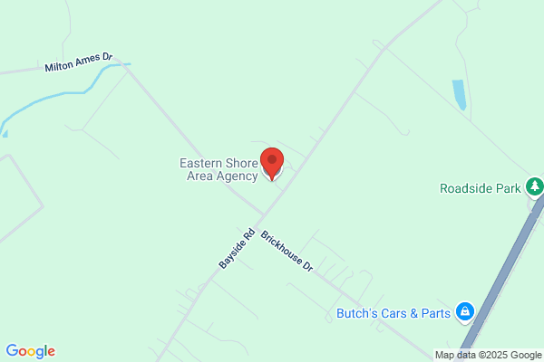 Eastern Shore Area Agency On Aging