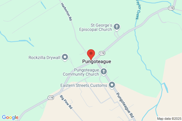 Pungoteague Post Office
