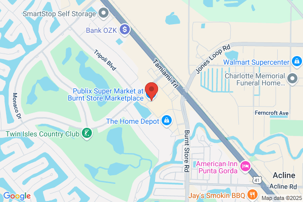 Publix Liquors at Burnt Store Marketplace