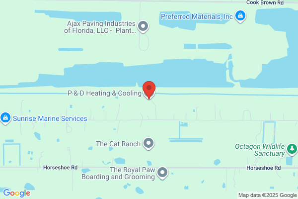P & D Heating & Cooling