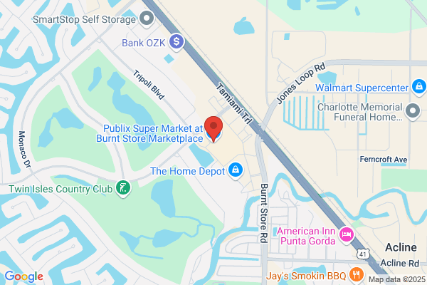 Publix Super Market at Colonial Burnt Store Promenade