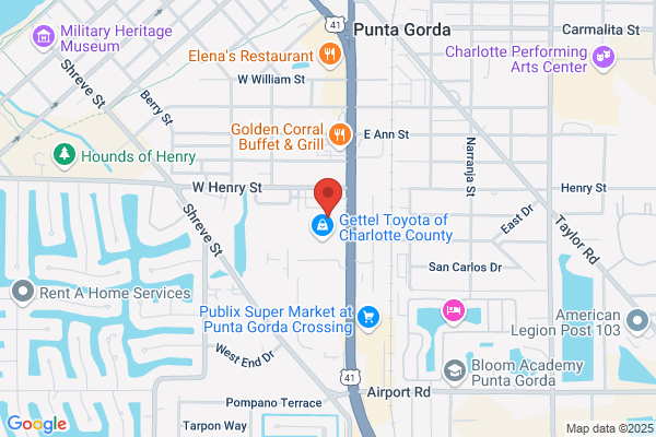 Gettel Mazda