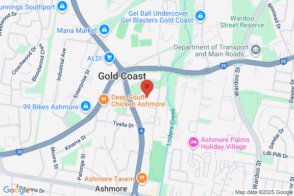 Gold Coast Sheds