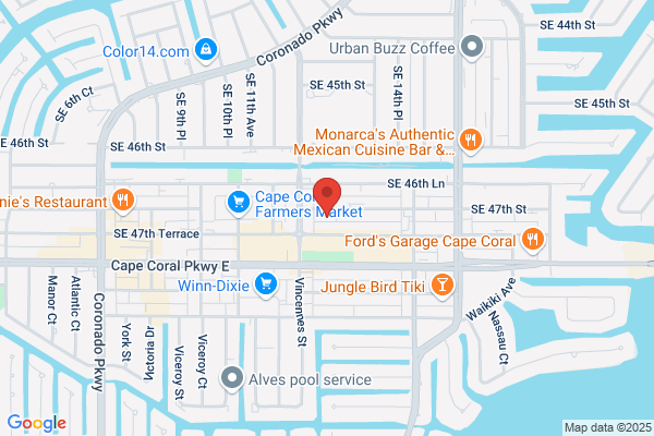 Tropical Marine Construction Inc