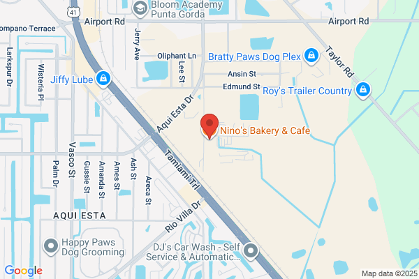 Ninos Italian Bakery