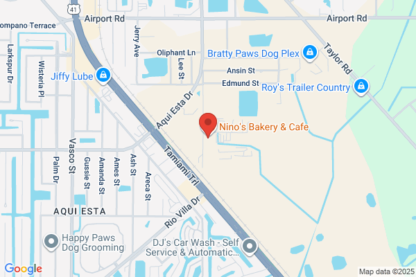 Coral Ridge Canvas