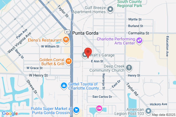 Florida Captain Services