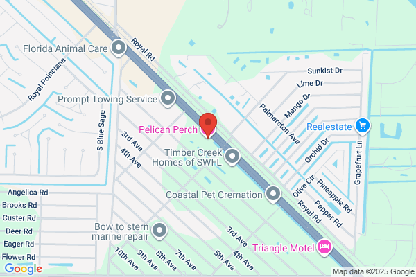 Pelican Perch Rv Park & Rentals