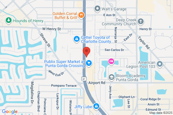 Gettel Hyundai of Charlotte County