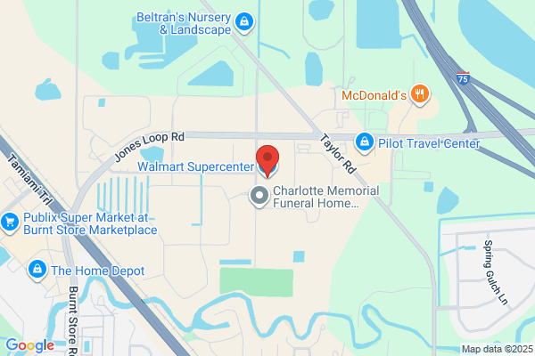 Wal-Mart, Store Information