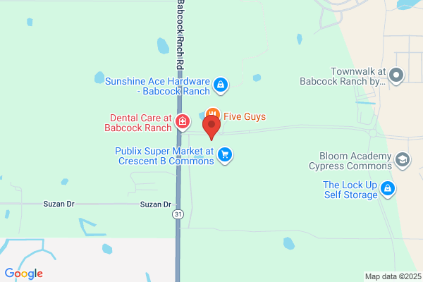 Dental Care at Babcock Ranch