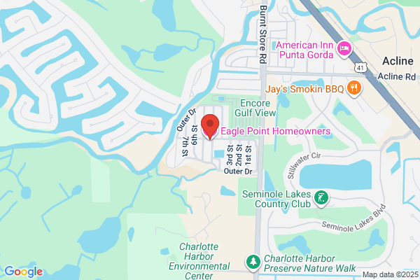 Eagle Point Homeowners Inc