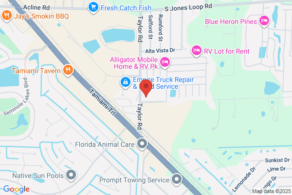 Quality Aging of Florida Inc