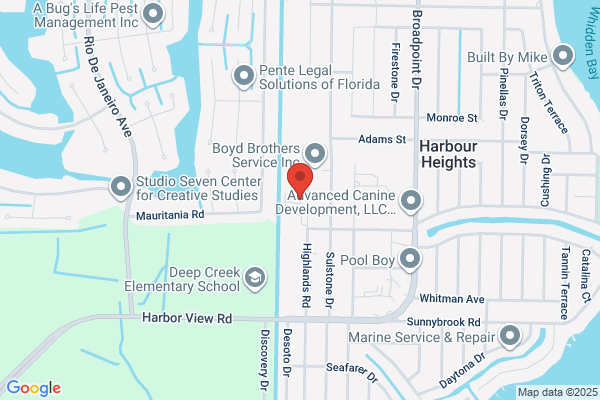 Charlotte Harbor Water Association Inc