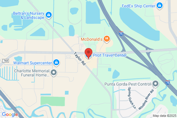Jones Loop Amoco