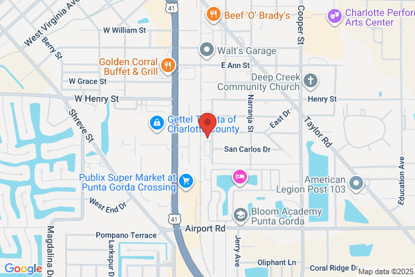 Punta Gorda Energy Llc