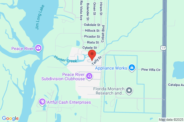 Peace River Mobile Home Rv Pk & Fish Camp