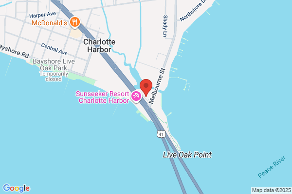 Harbor Chevron