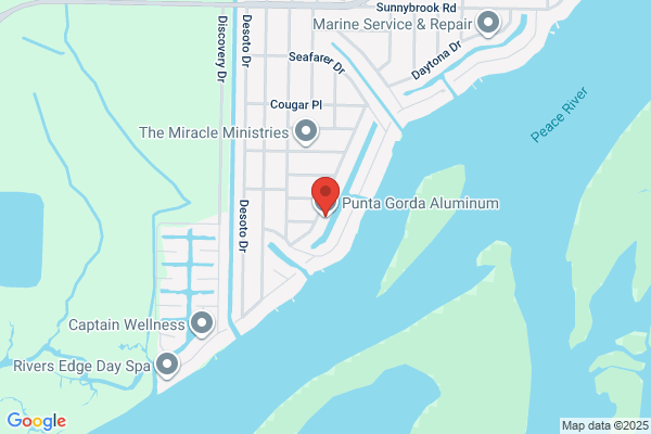Punta Gorda Aluminum