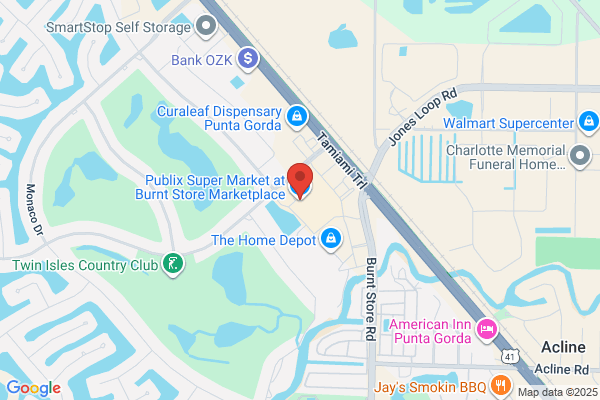 Publix Super Market at Burnt Store Marketplace