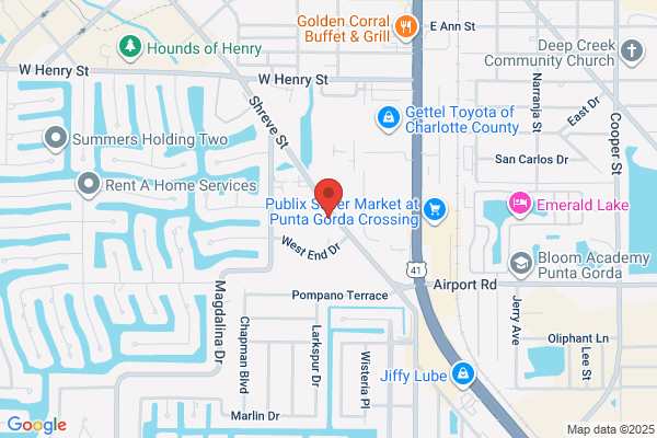 The Palms of Punta Gorda Assisted Living