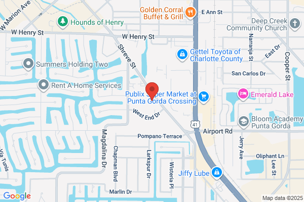 Punta Gorda Elderly Care Center Inc