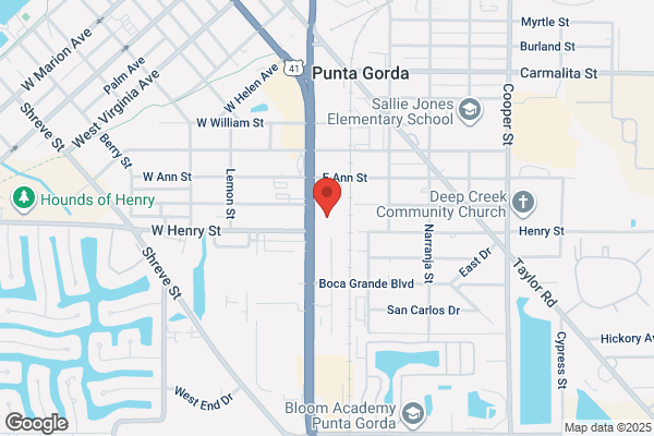 Budget Inn Punta Gorda