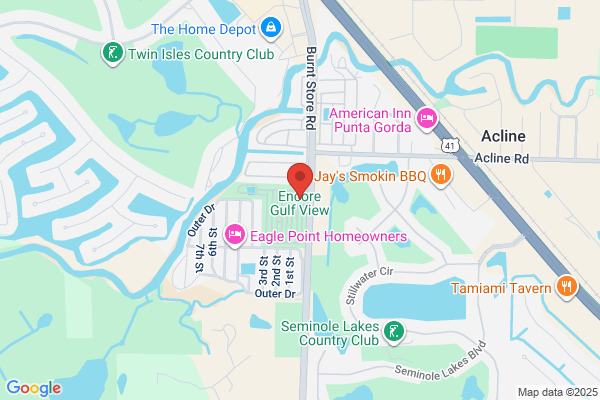 Encore Rv Park Punta Gorda
